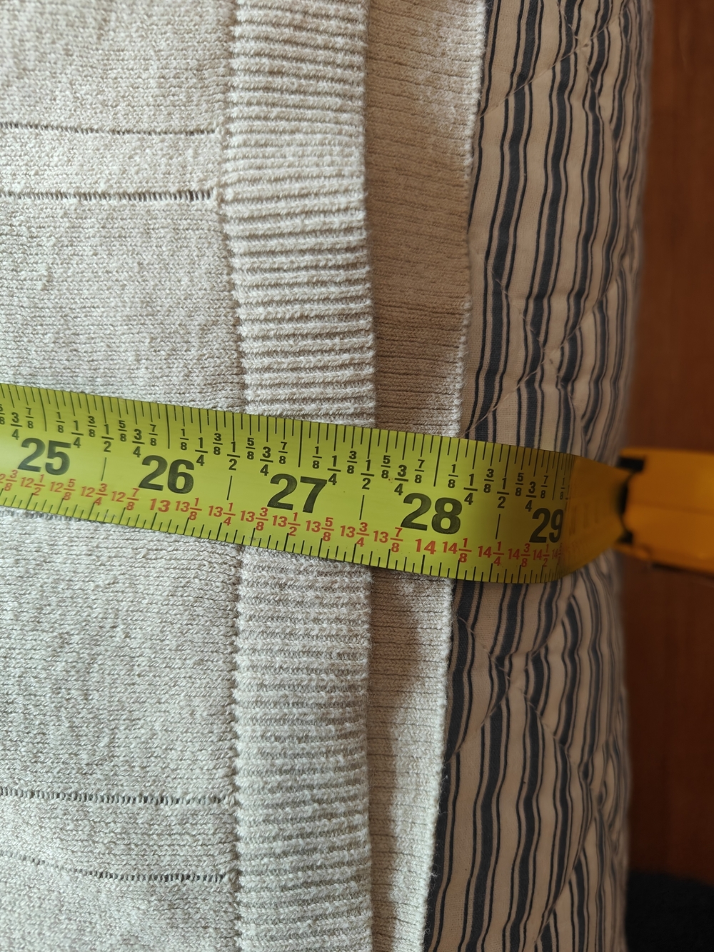 Taylor Stitch Valencia Linen Sweater Polo - Johnny Collar - Picture 9 of 9